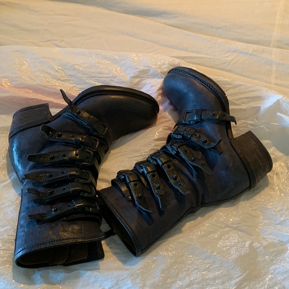 A.S. 98 boots